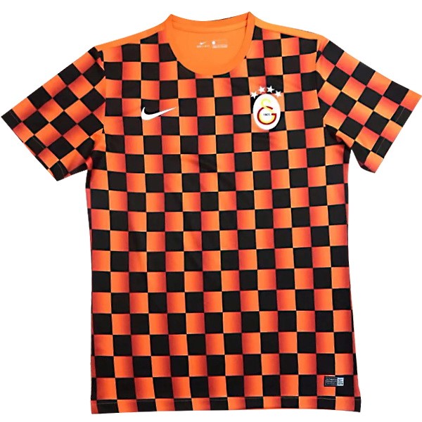 Camiseta Galatasaray SK Primera equipación 2019-2020 Naranja